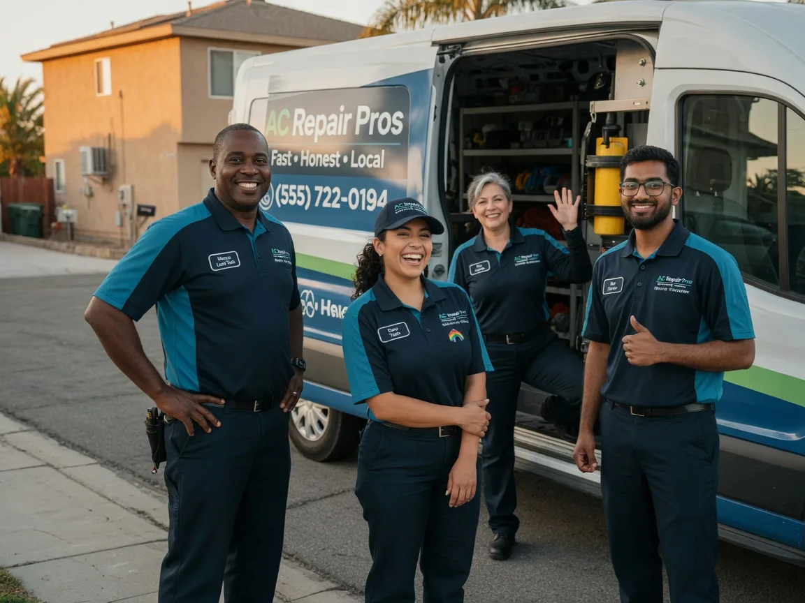 AC Repair company in Waldorf, MD