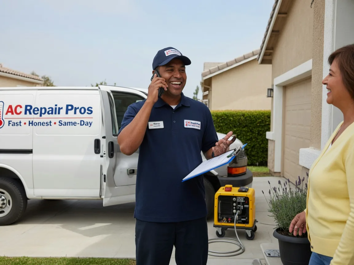 AC Repair Waldorf, MD FAQs